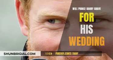 Royal Wedding: Will Harry Shave or Keep the Beard?