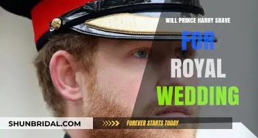 Will Prince Harry Shave His Beard for the Royal Wedding?