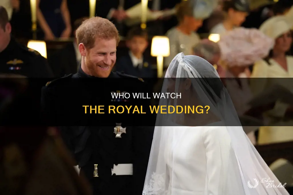 will prince harry wedding be the most watched