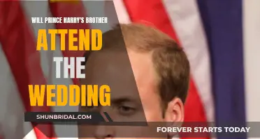 Who Will Be Prince Harry's Groomsman?