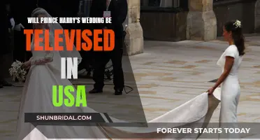 Prince Harry's Wedding: Will Americans Watch?