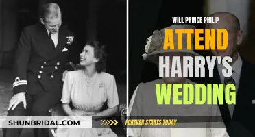 Will Prince Philip Attend Harry's Wedding?
