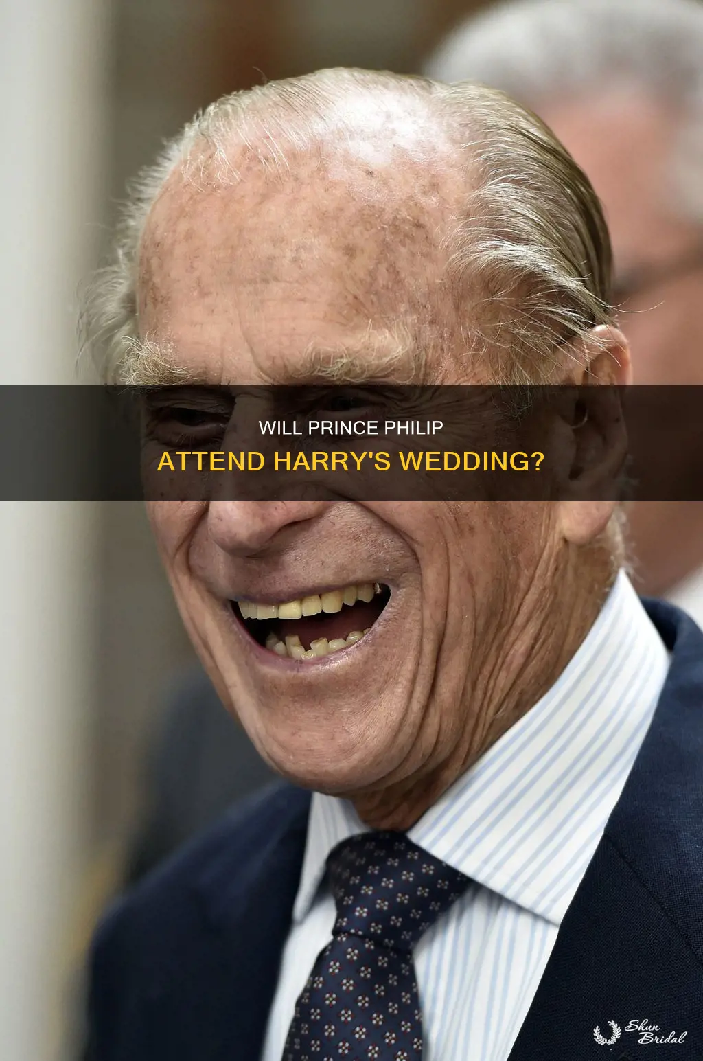 will prince philip attend harry
