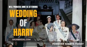 Princess Anne: Will She Attend Prince Harry's Wedding?