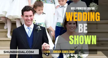 Princess Eugenie's Wedding: Televised or Private Affair?