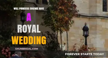 Will Princess Eugenie's Wedding Be a Royal Extravaganza?