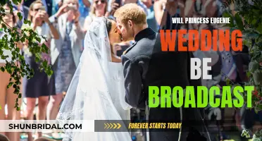 Princess Eugenie's Wedding: Will It Be Televised?