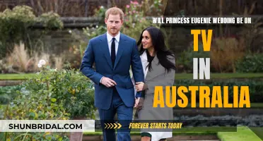 Princess Eugenie's Wedding: Will Australia Watch?