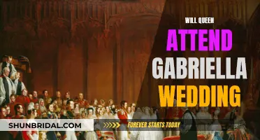 Queen's Attendance at Princess Gabriella's Wedding: Will She Go?