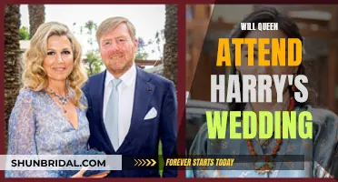 Queen's Attendance at Harry's Wedding: Will She Go?