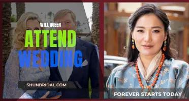 Queen's Attendance: Will She Go to the Wedding?