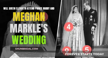 Queen Elizabeth's Attendance at Harry and Meghan's Wedding