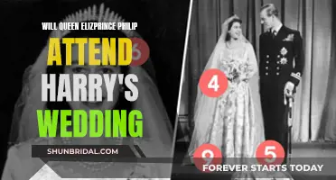 Prince Harry's Wedding: Will Queen Elizabeth and Prince Philip Attend?