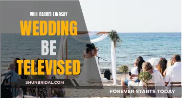 Rachel Lindsay's Wedding: Televised or Not?