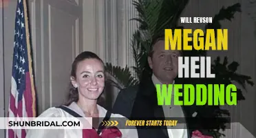 Megan Heil and Will Revson's Wedding: A Dreamy Affair