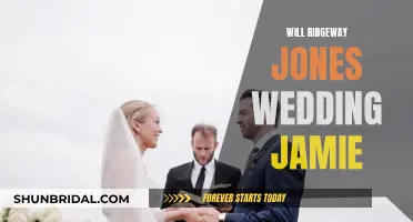 Ridgeway and Jones: A Wedding to Remember