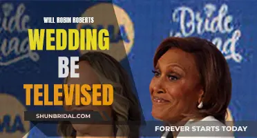 Robin Roberts' Wedding: Televised or Private Affair?