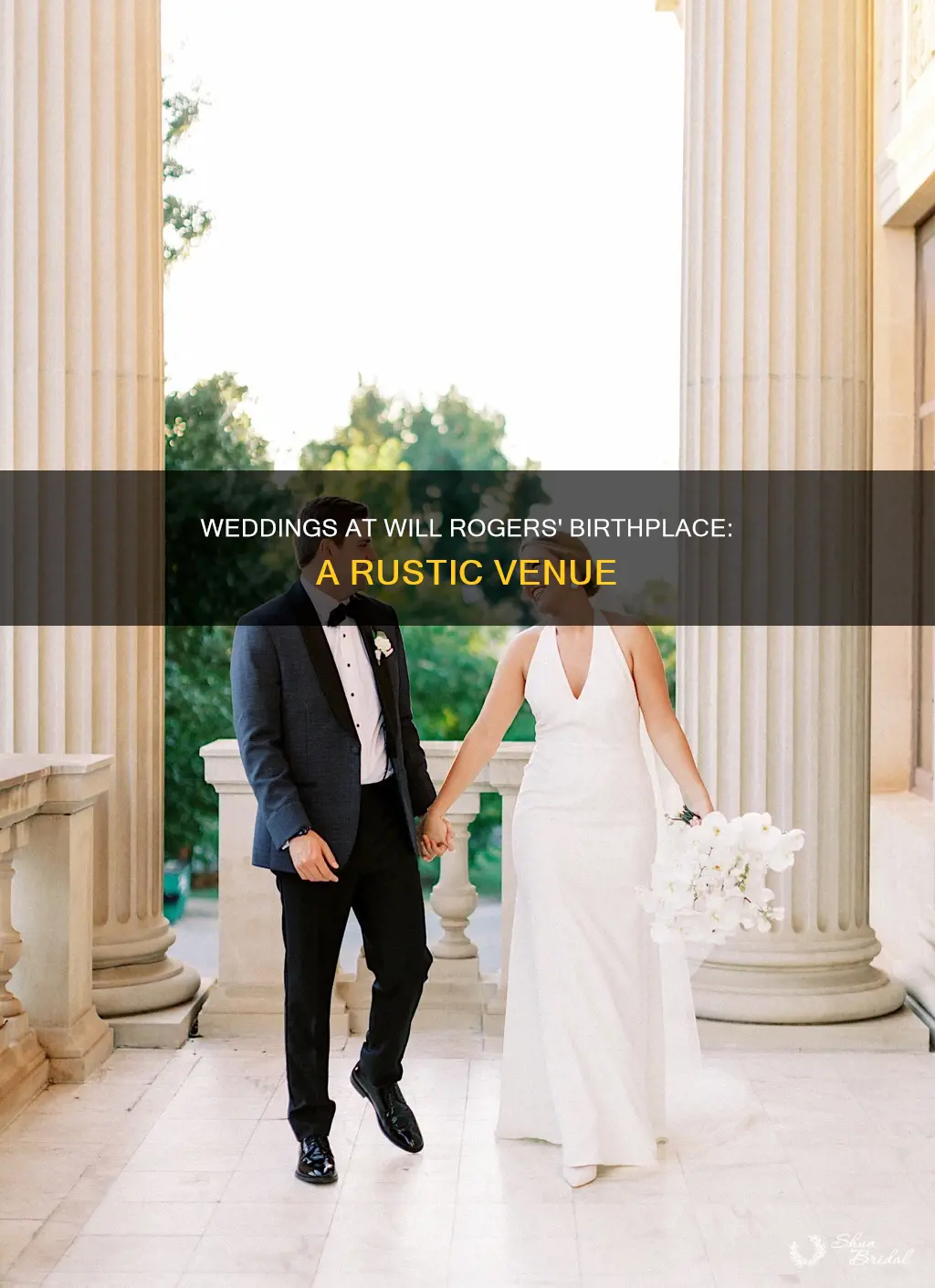 will rogers birthplace weddings