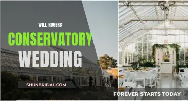 Rogers Conservatory: A Wedding Venue Like No Other