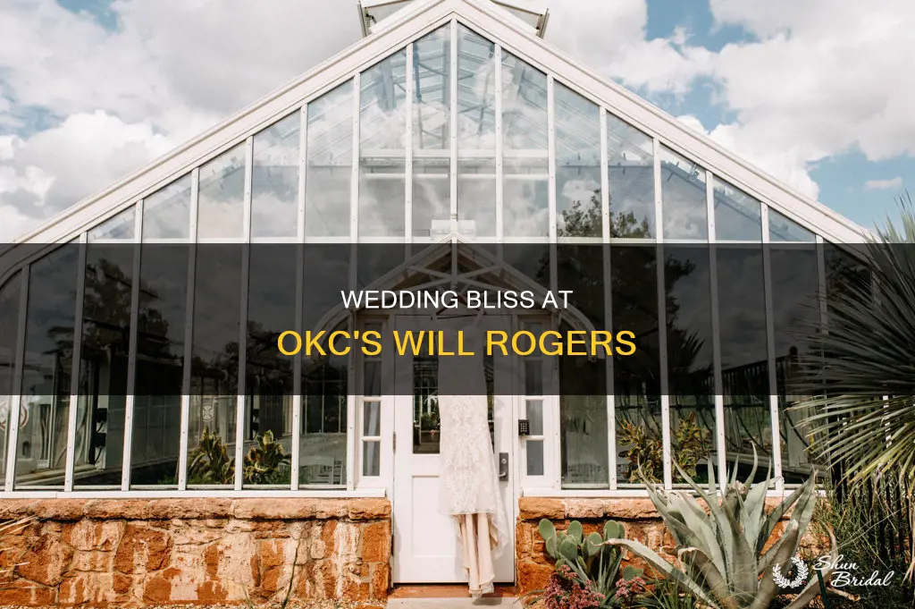 will rogers okc wedding