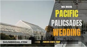 Pacific Palisades Wedding: Will and Rogers' Big Day!