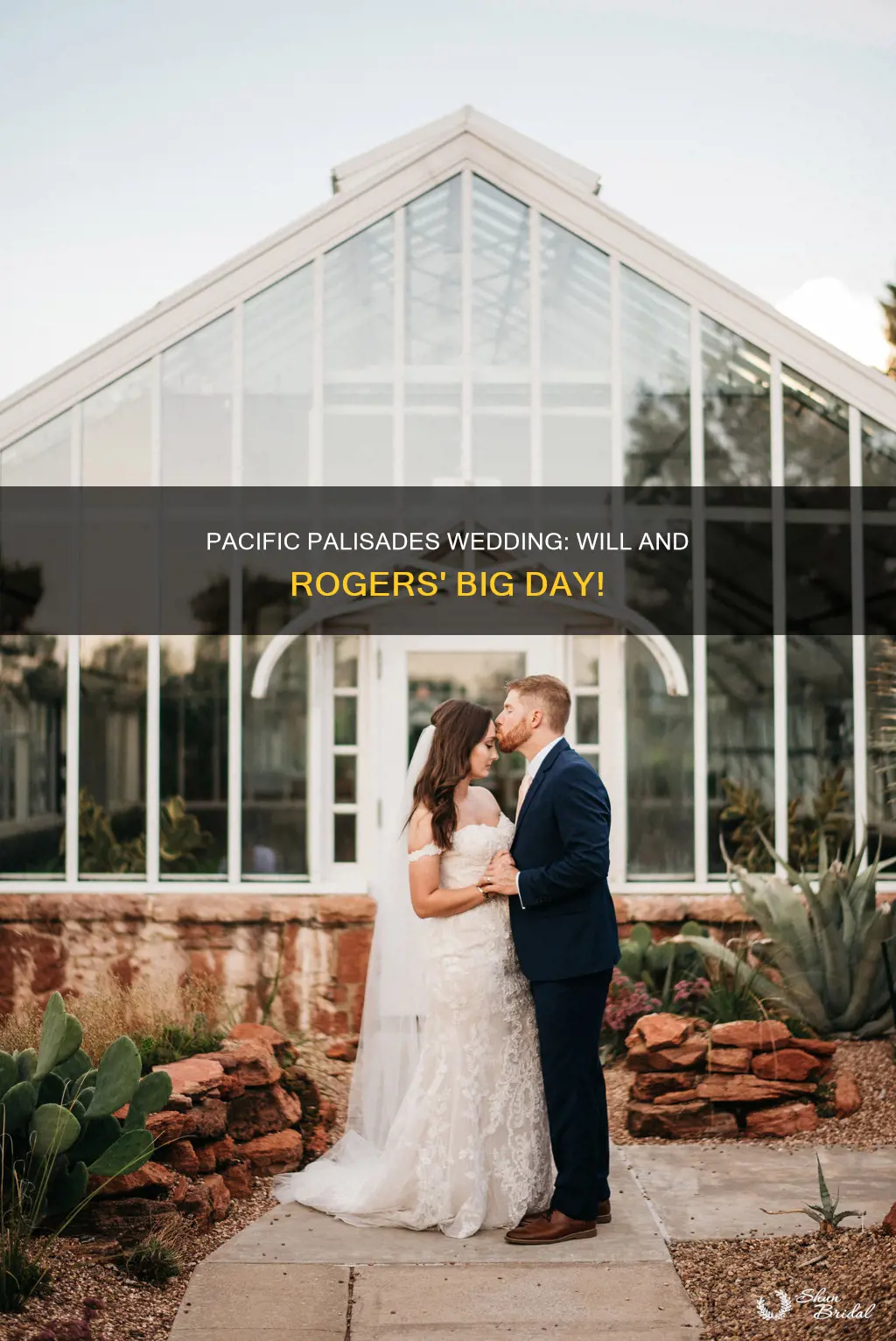 will rogers pacific palicsades wedding