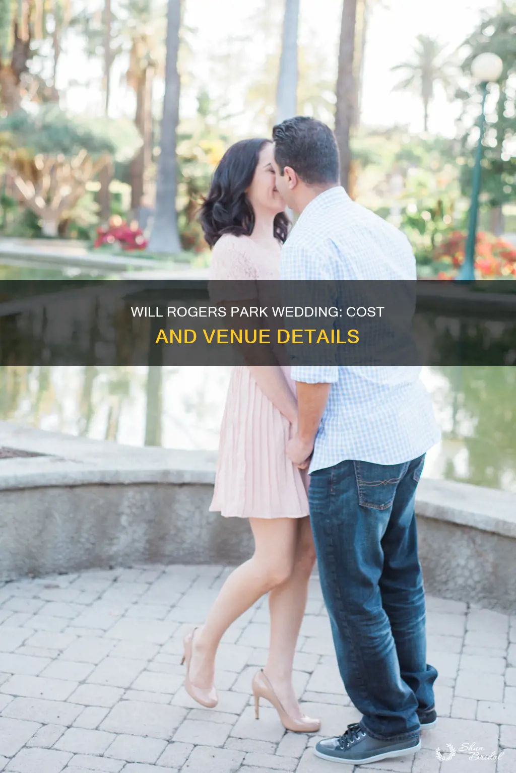 will rogers park wedding cost