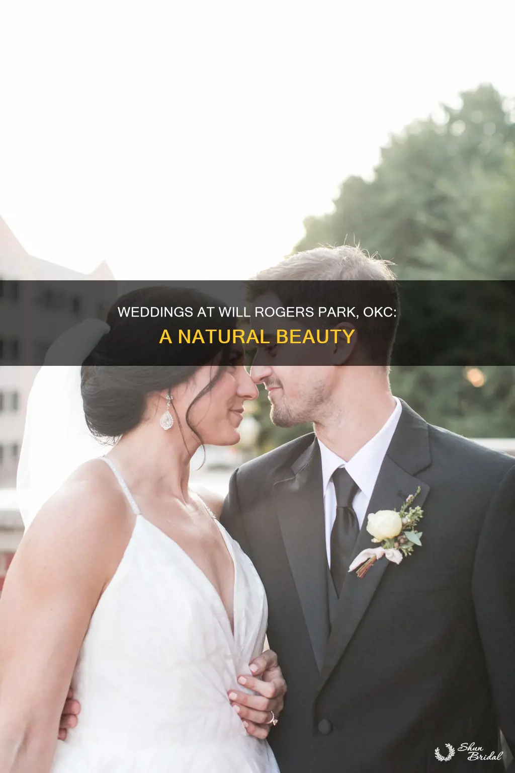 will rogers park weddings okc
