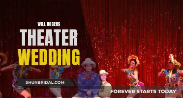 Rogers Theater: A Wedding Venue Like No Other