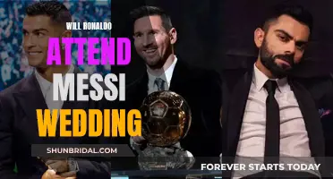 Rivals United: Will Ronaldo Attend Messi's Wedding?