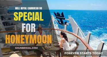 Honeymoon Cruise: Royal Caribbean's Special Offers and Perks