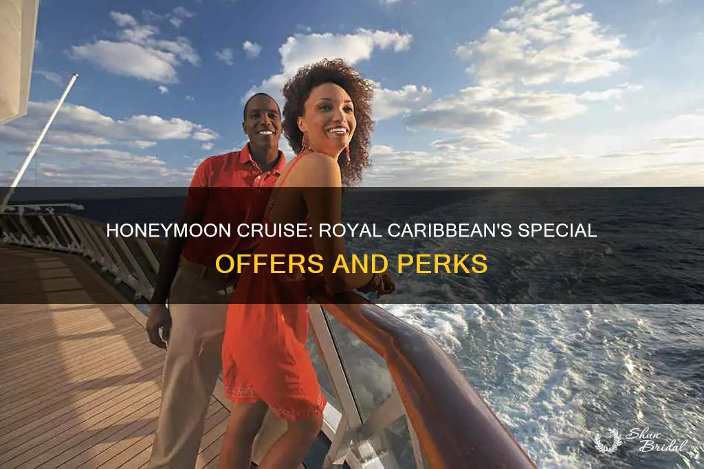will royal carribean do special for honeymoon