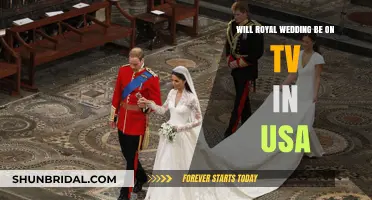 Royal Wedding USA TV Coverage: Will Americans Tune In Live?