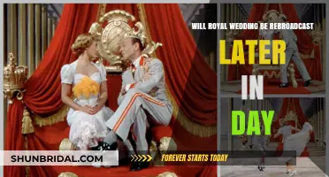 Royal Wedding Rebroadcast: When and Where to Watch Again