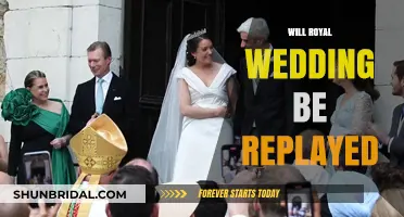 Royal Wedding Replay: Where and When to Rewatch the Ceremony