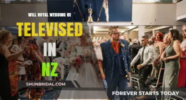 Royal Wedding Live in NZ: Will Kiwis Tune In?