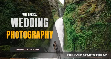 Russell's Wedding Photography: Capturing Magical Moments
