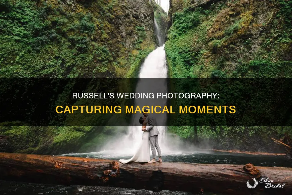 will russell wedding photography