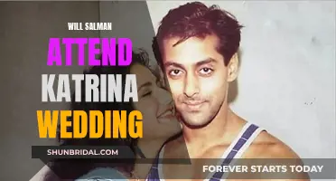 Salman's Attendance at Katrina's Wedding: Confirmed or Not?