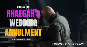 Sam's Quest: Finding Rhaegar's Wedding Annulment