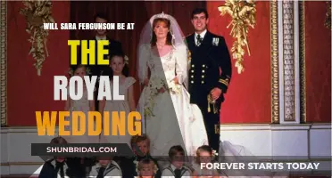 Will Sarah Ferguson Attend the Royal Wedding? Speculations and Insights