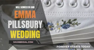Schue and Emma's Wedding: A Glee Fairytale