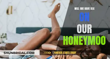 Honeymoon Sex: Will She or Won't She?
