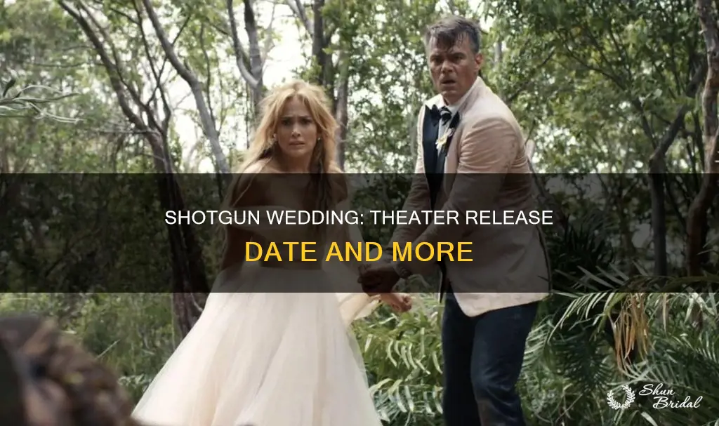 will shotgun wedding be in theaters
