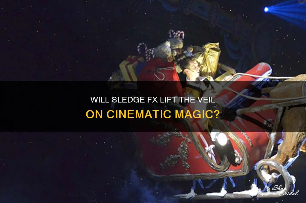 will sledge fx the veil
