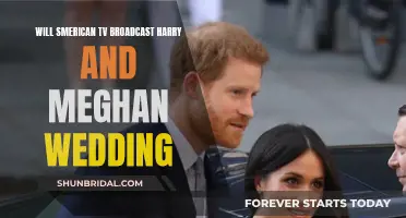 Harry and Meghan's Wedding: Will Americans Watch?