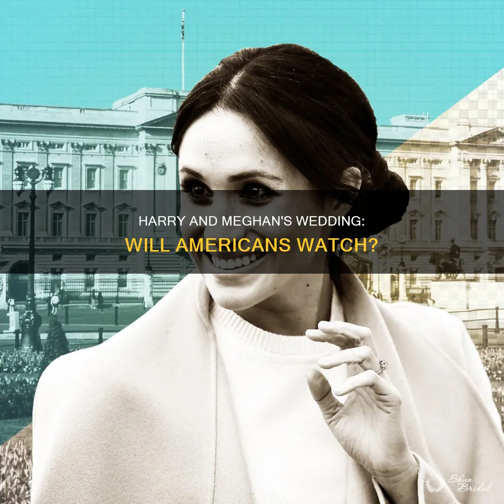 will smerican tv broadcast harry and meghan wedding
