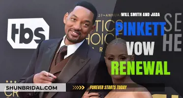 Will Smith & Jada Pinkett: A Vow Renewal of Love and Commitment