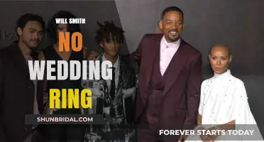 Will Smith's Wedding Ring: Why He Doesn't Wear It