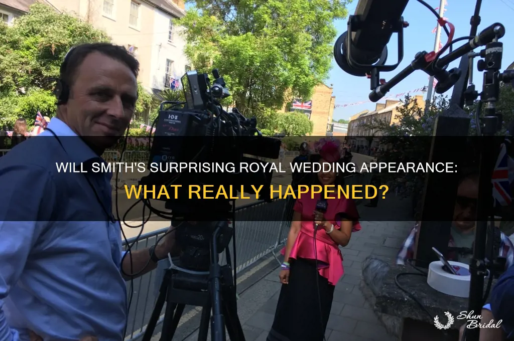 will smith royal wedding